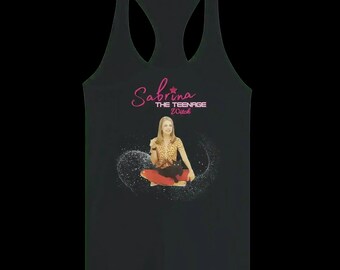 Sabrina: The Teenage Witch 90s - Racerback Tank