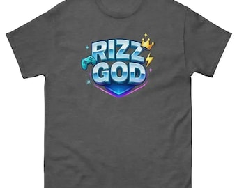Rizz God - Camiseta unisex