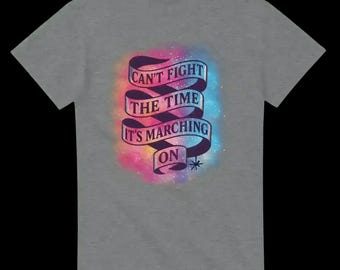 Andrew McMahon Smoke & Ribbons Songtext inspiriertes Unisex-T-Shirt
