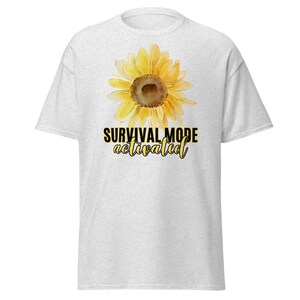 サバイバルモード発動 - ユニセックスTシャツ