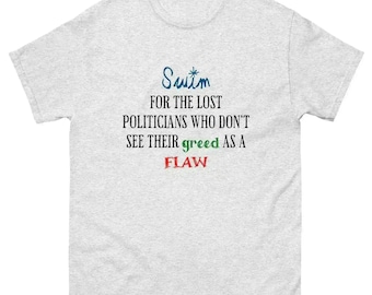 Inspiriert von Jack's Mannequin Swim Lyric - Unisex-T-Shirt
