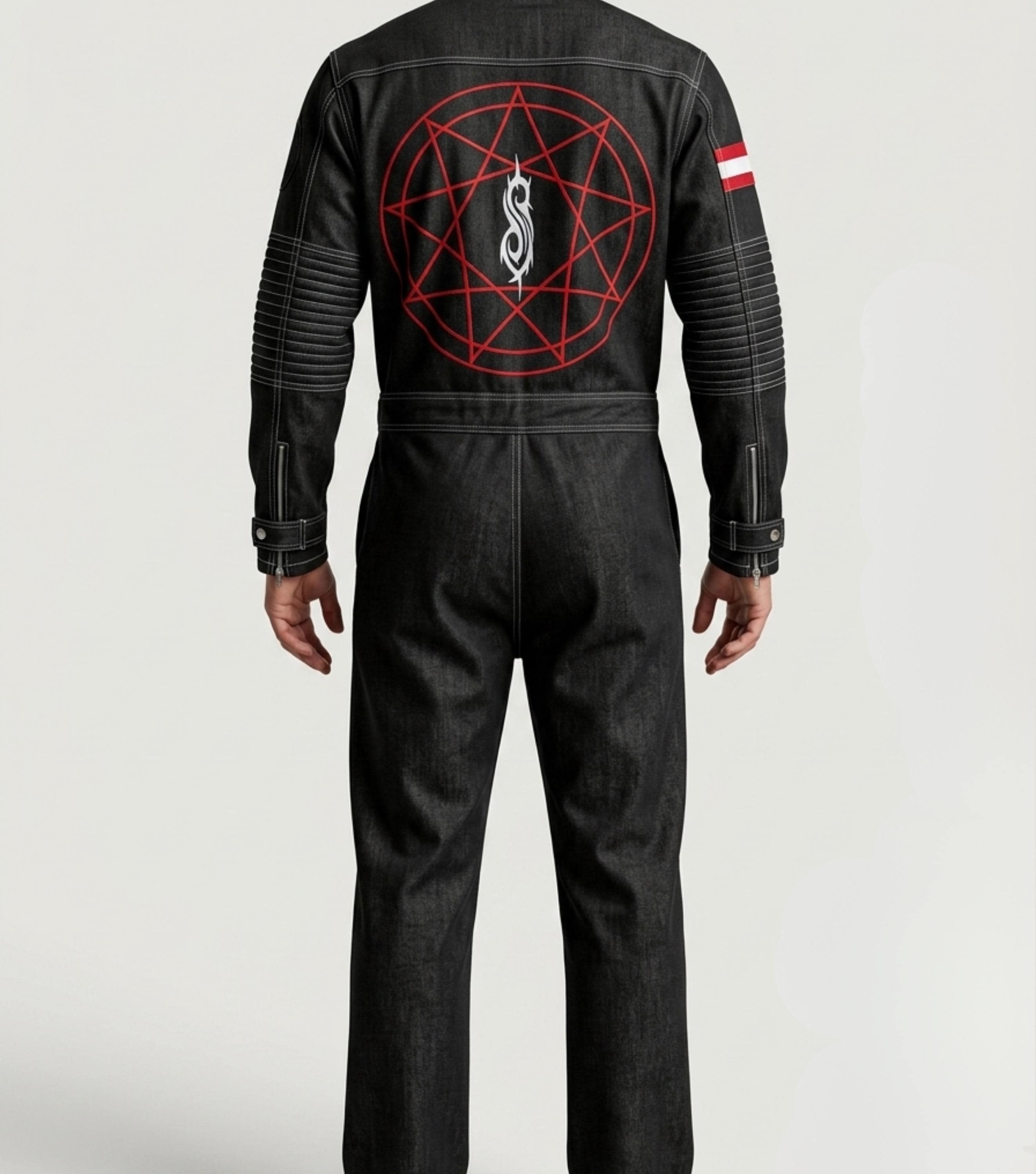 Slipknot jumpsuit - Etsy 日本