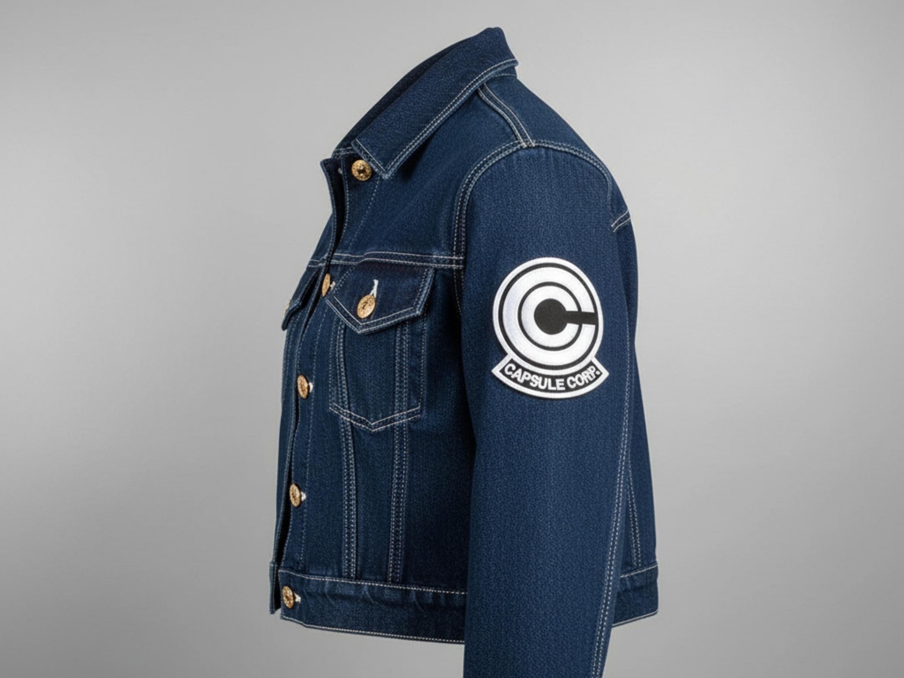 Anime Custom Jacket - Etsy New Zealand