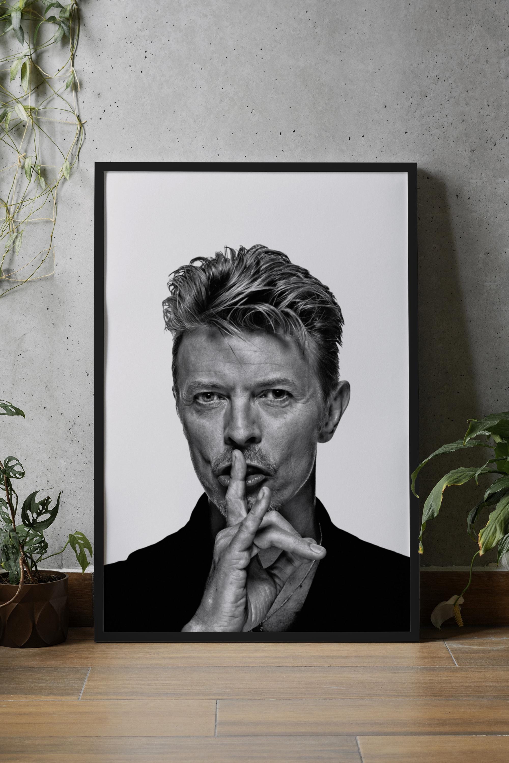 David bowie object - Etsy 日本