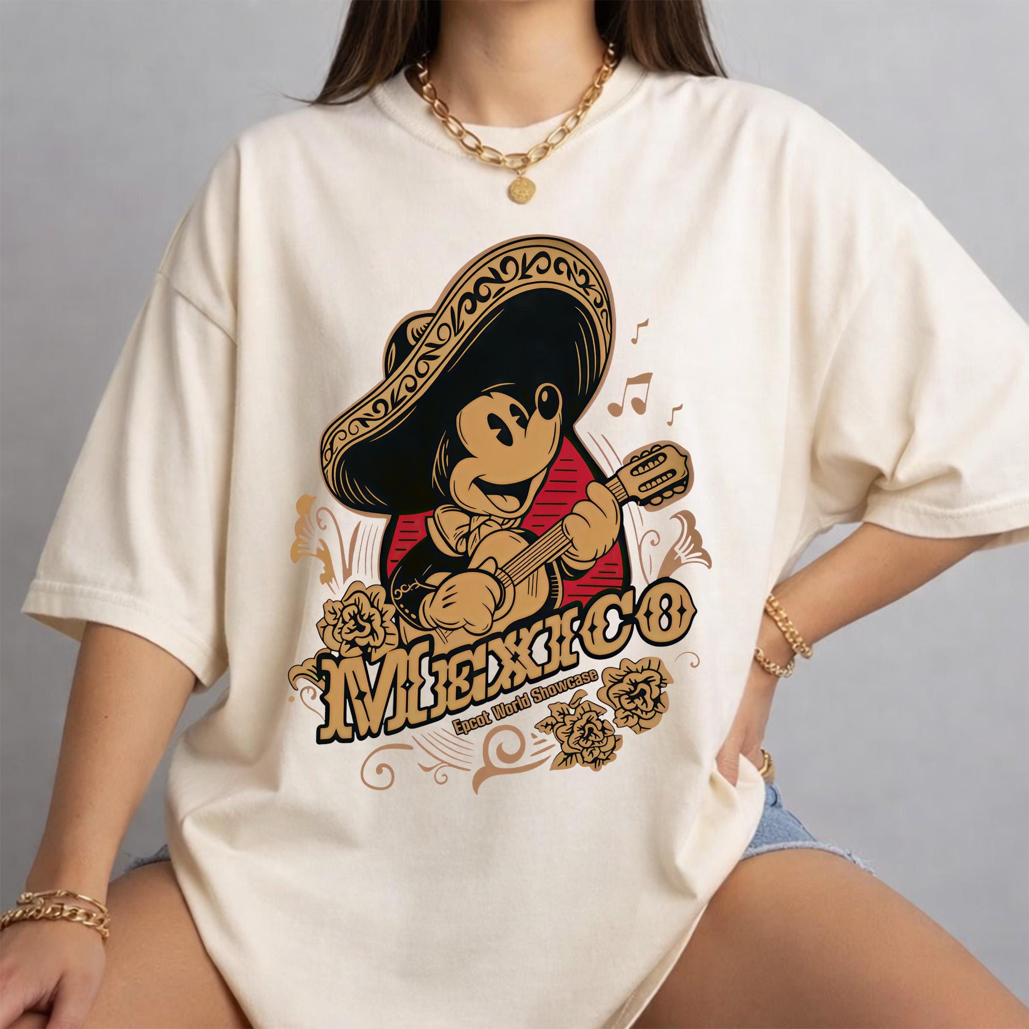 Disney Mickey Mexico Epcot World Showcase 2026 Png, Disney Mexico ...