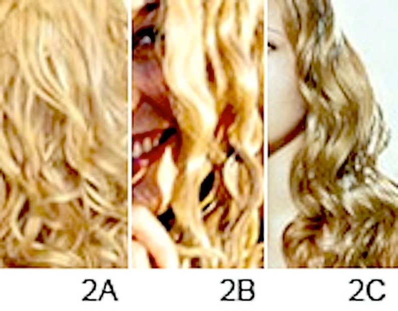 Hair Type 2abc Complete Hair Care Package Etsy