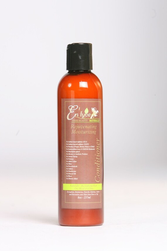Herbal Conditioner Wavy Hair Paraben Free Leave In Etsy