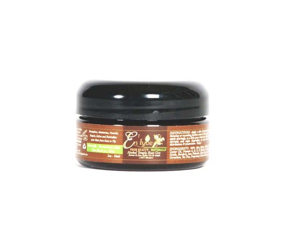 Natural Hair Herbal Treatment Dht Blocker Hair Growth Root Etsy