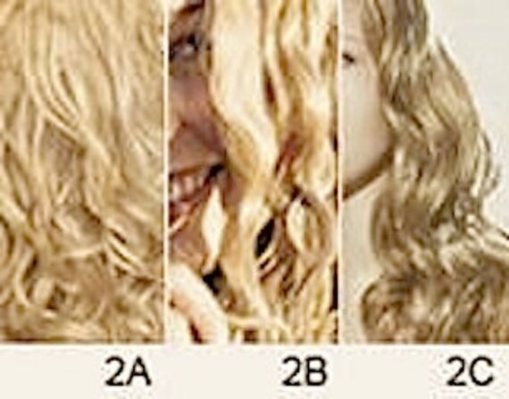 Straight And Wavy Hair Care Kit Deep Conditioning Natural Etsy