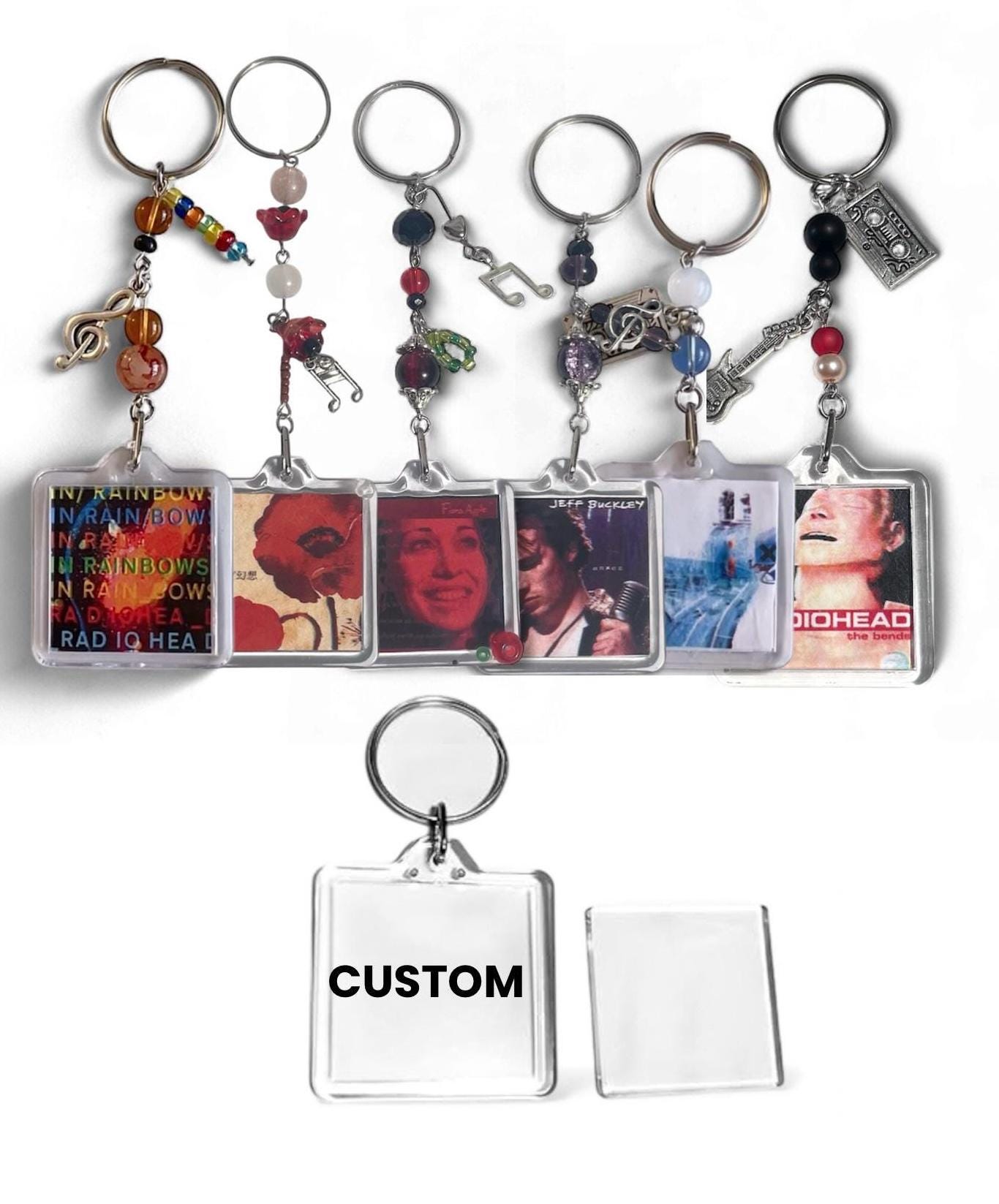 Comme Des Garcons Keychain Canada