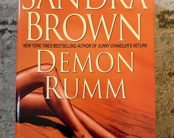Demon Rumm by Sandra Brown