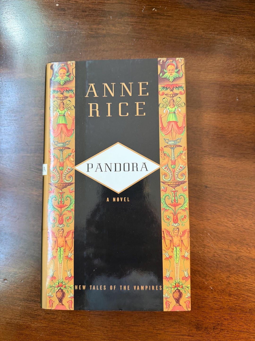 Pandora by Anne Rice - Etsy