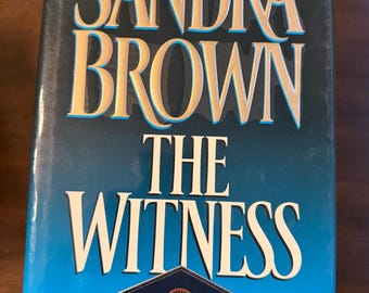 The Witness- Sandra Brown