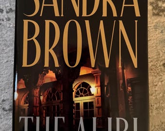 The Alibi by Sandra Brown