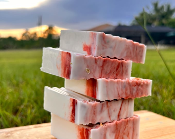 SEAMOSS FACE & BODY Soap
