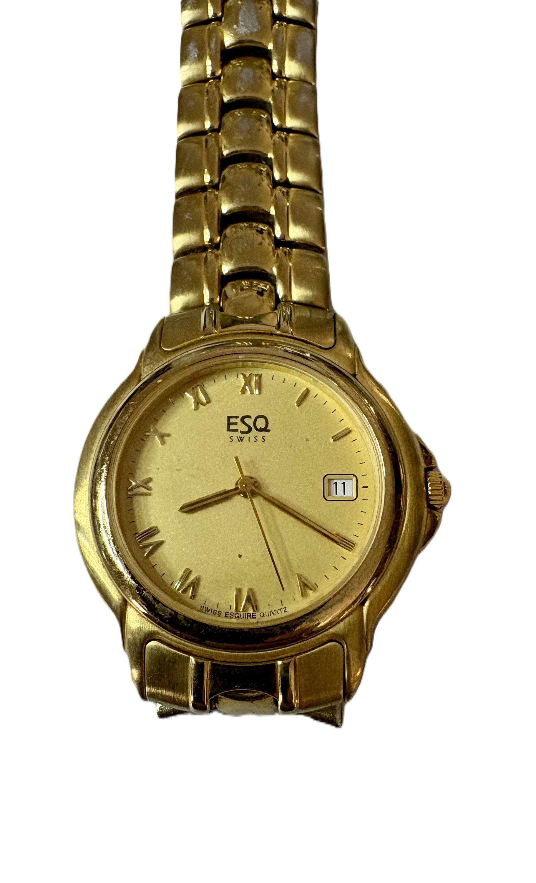 Esq Swiss Watch - Etsy Canada