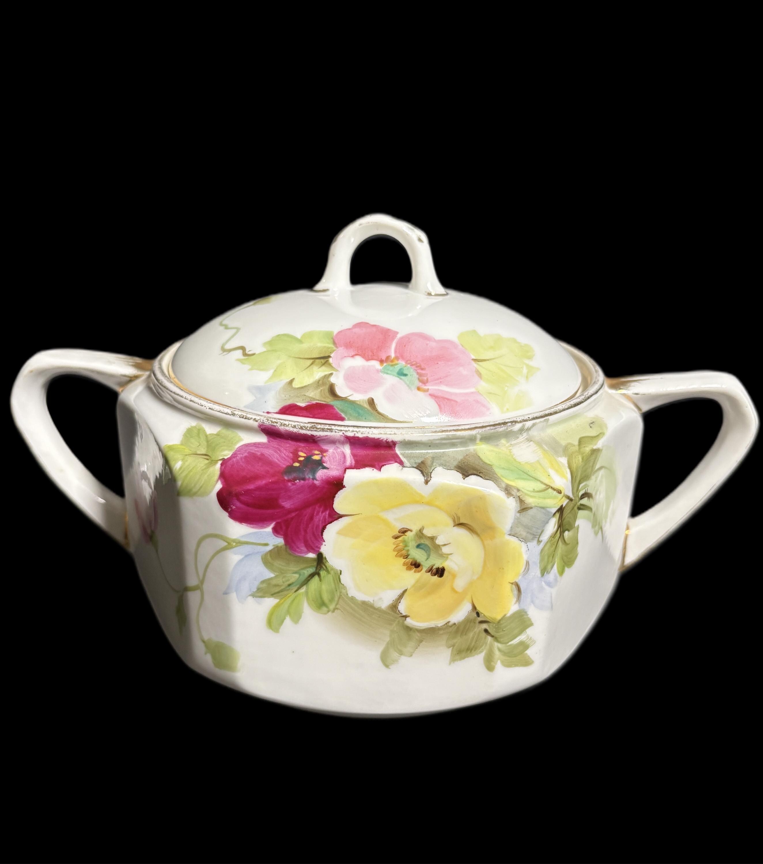 Noritake Cookie Jar - Etsy