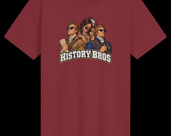 Lewis & Clark and Sacagawea Shirt | Funny Social Studies History T-Shirt