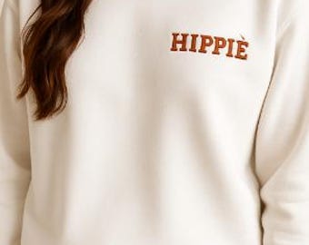 The HIPPIÈ Crewneck