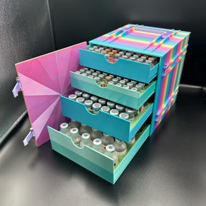 diy bac water Peptide Box biotech research