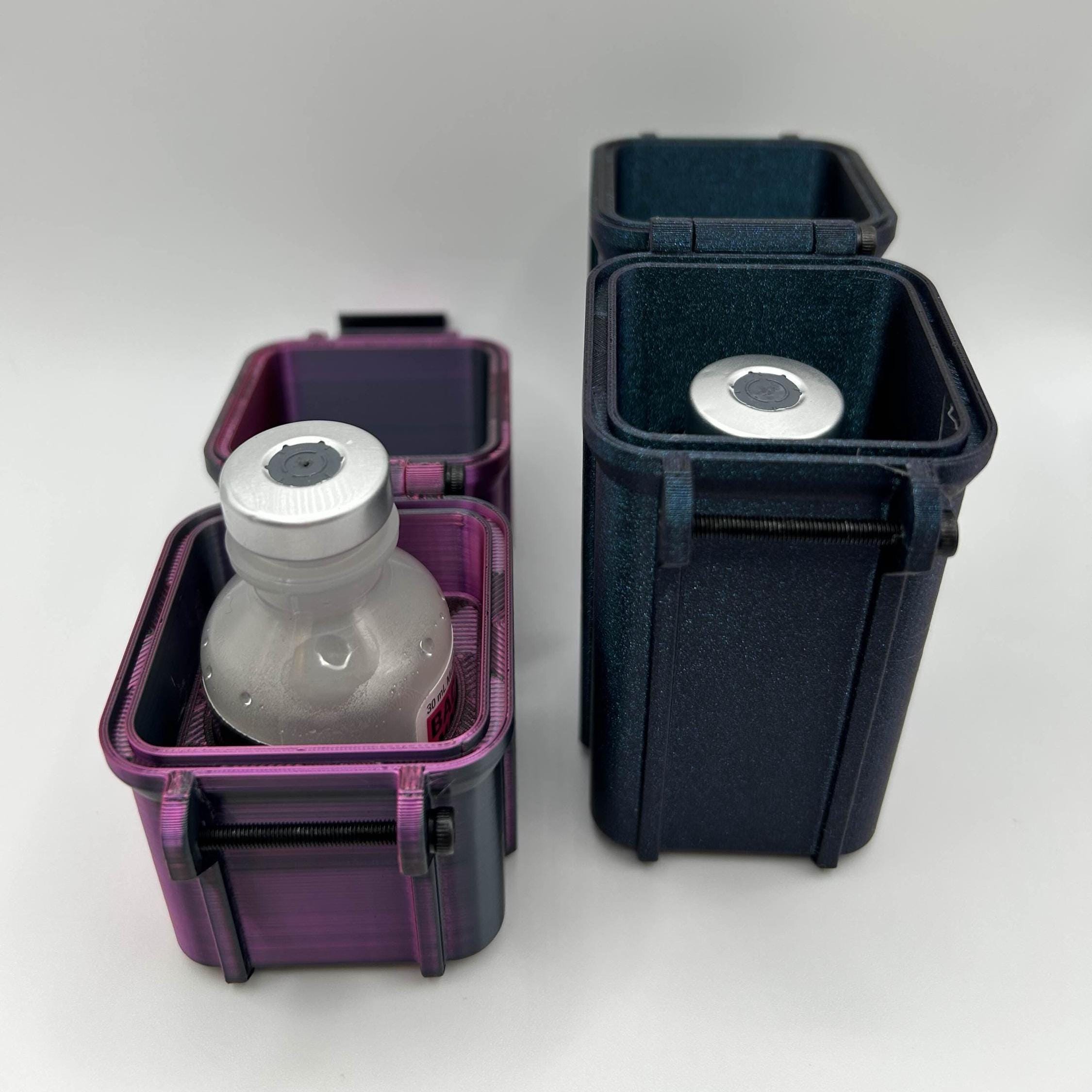 30ml Hospira BAC Water Storage Case - Etsy