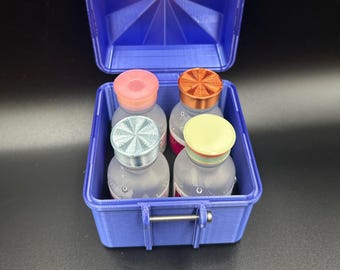 hospira bac water storage 30ml Hospira BAC Water Storage Case
