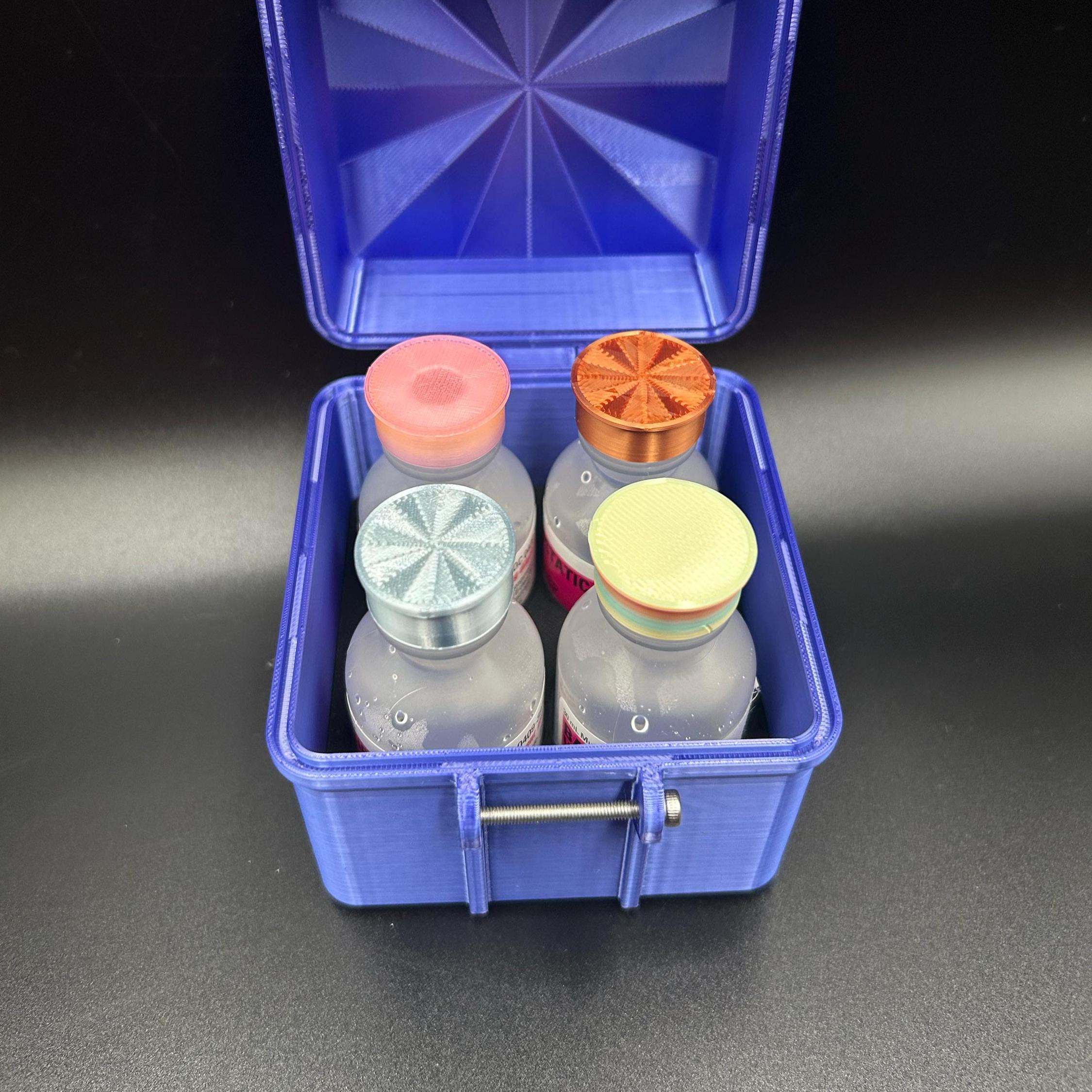 hospira bac water for sale online without prescription california shipping 30ml Hospira BAC Water Storage Case