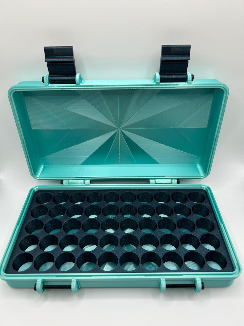Genlipid Box 3ml Peptide Vial Storage Box, Insulin GLP-1 Testosterone Organizer - Etsy