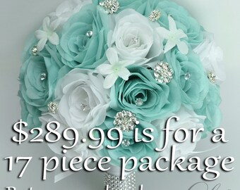 Wedding Bouquets Etsy