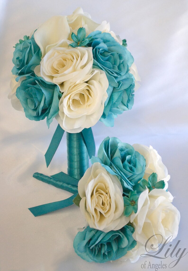 etsy bridesmaid bouquets