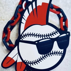 Discounts for BULK ORDERS! Custom Designed 3D Printed Sports Fan Hype Chain MVP Trophy