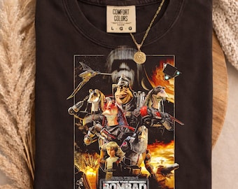 Funny Jar Jar Binks Shirt, Bombad Batch Tee, Star Wars Disney Vacation Shirt