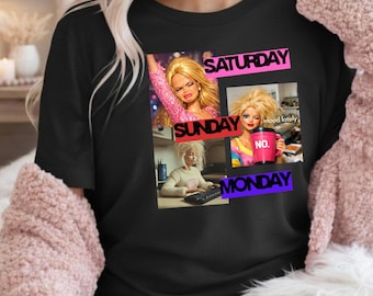 Relatable Mood Shirt, Funny Bestie Gift, Birthday T-shirt