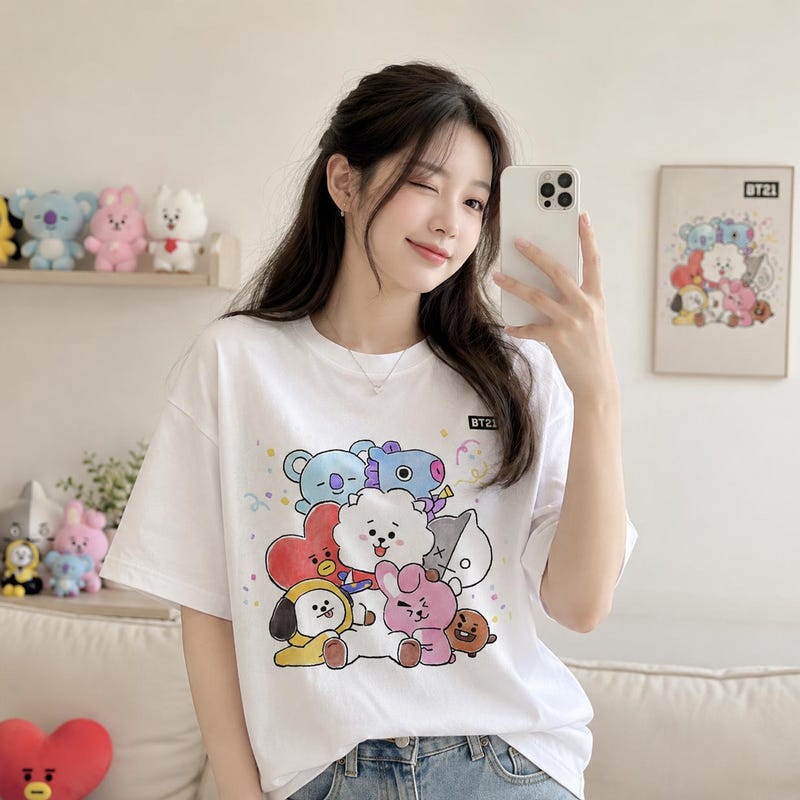 Anime Character Merch - Etsy