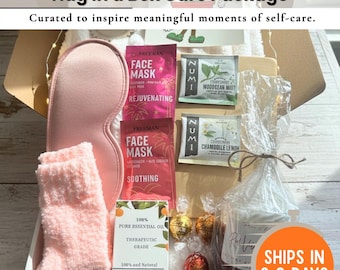 Luxury Get Well Soon Gift Box – Premium Recovery Care Package with Cozy Blanket – Surgery, Chemo & After Hospital Gift for Her Healing