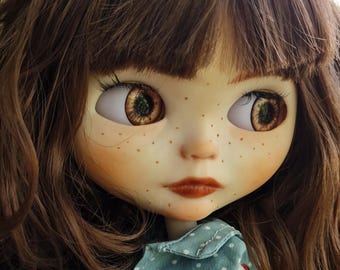 Customized Blythe Doll