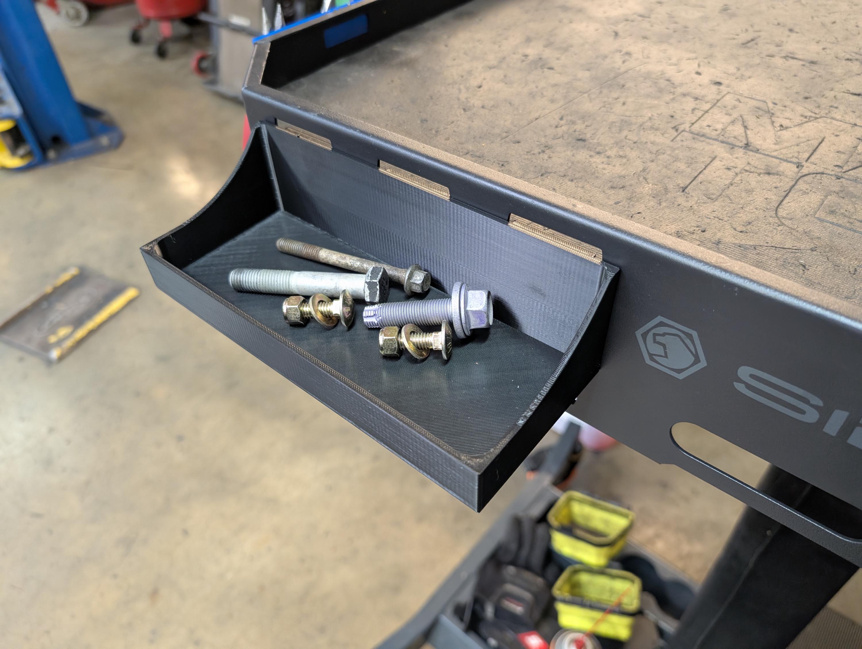 Matco Sidekick compatible Tray