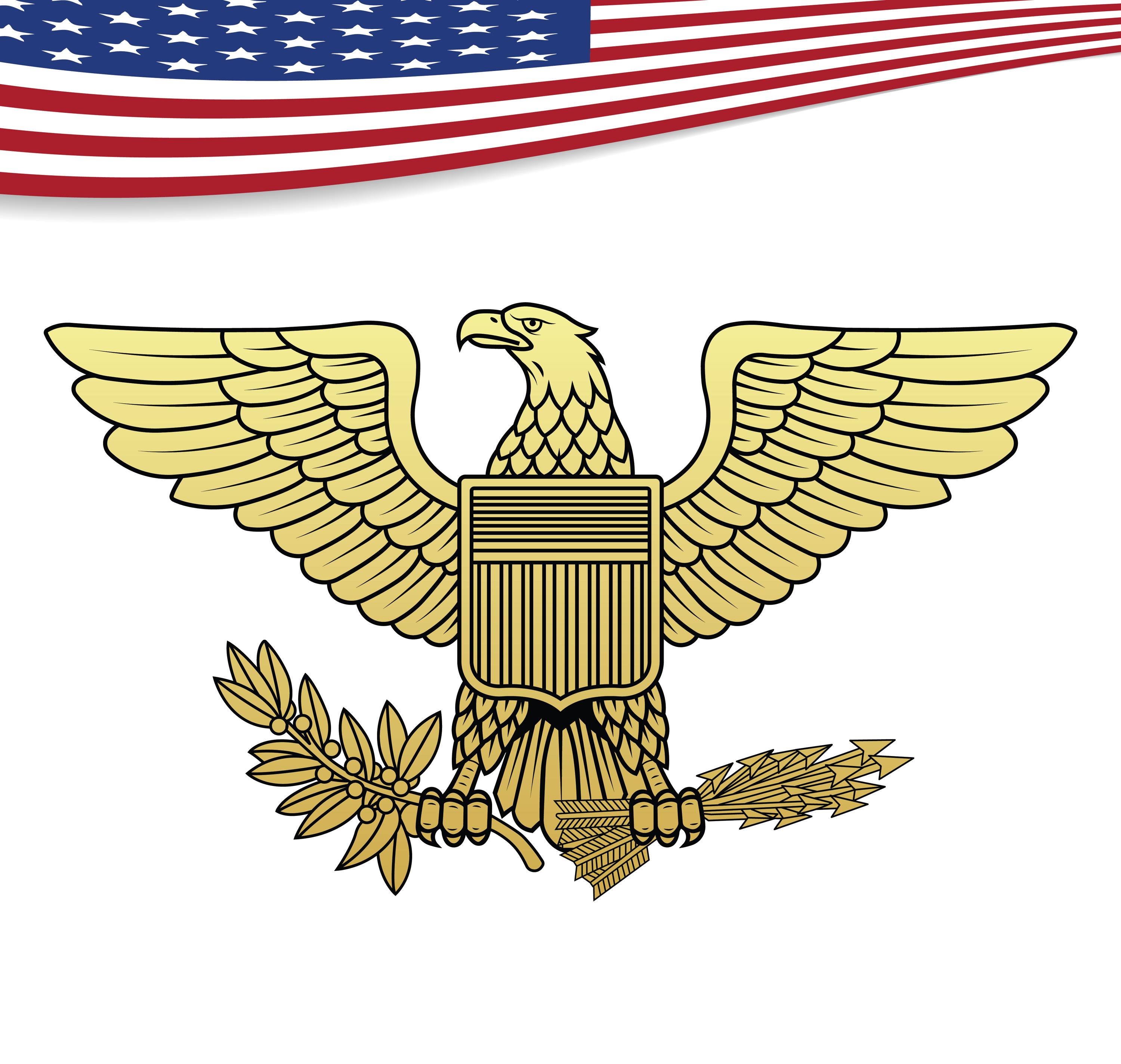 Colonel Rank Insignia SVG, Military Eagle Cut File (DXF, EPS) - Etsy