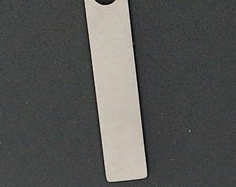 Titan Zipper Pull - Maßgeschneidert für Sie - One of a Kind