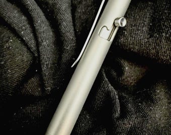 Titan Bolt Action Kugelschreiber - Individuell für Dich angefertigt