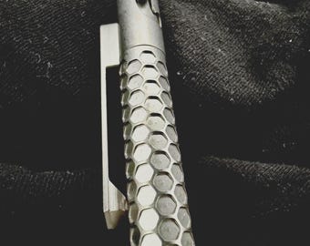 Titan Hex Bolt Action Kugelschreiber - Individualisierung für Sie