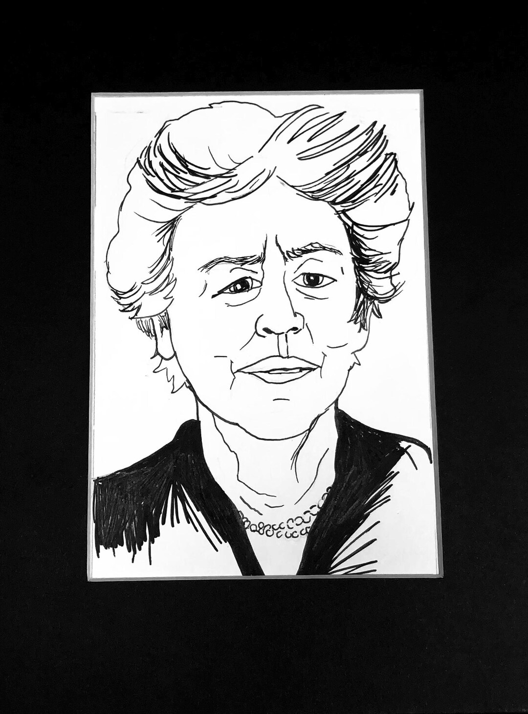 Eleanor Roosevelt7x9