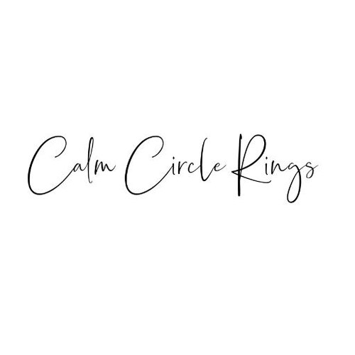 Calmcirclerings - Etsy