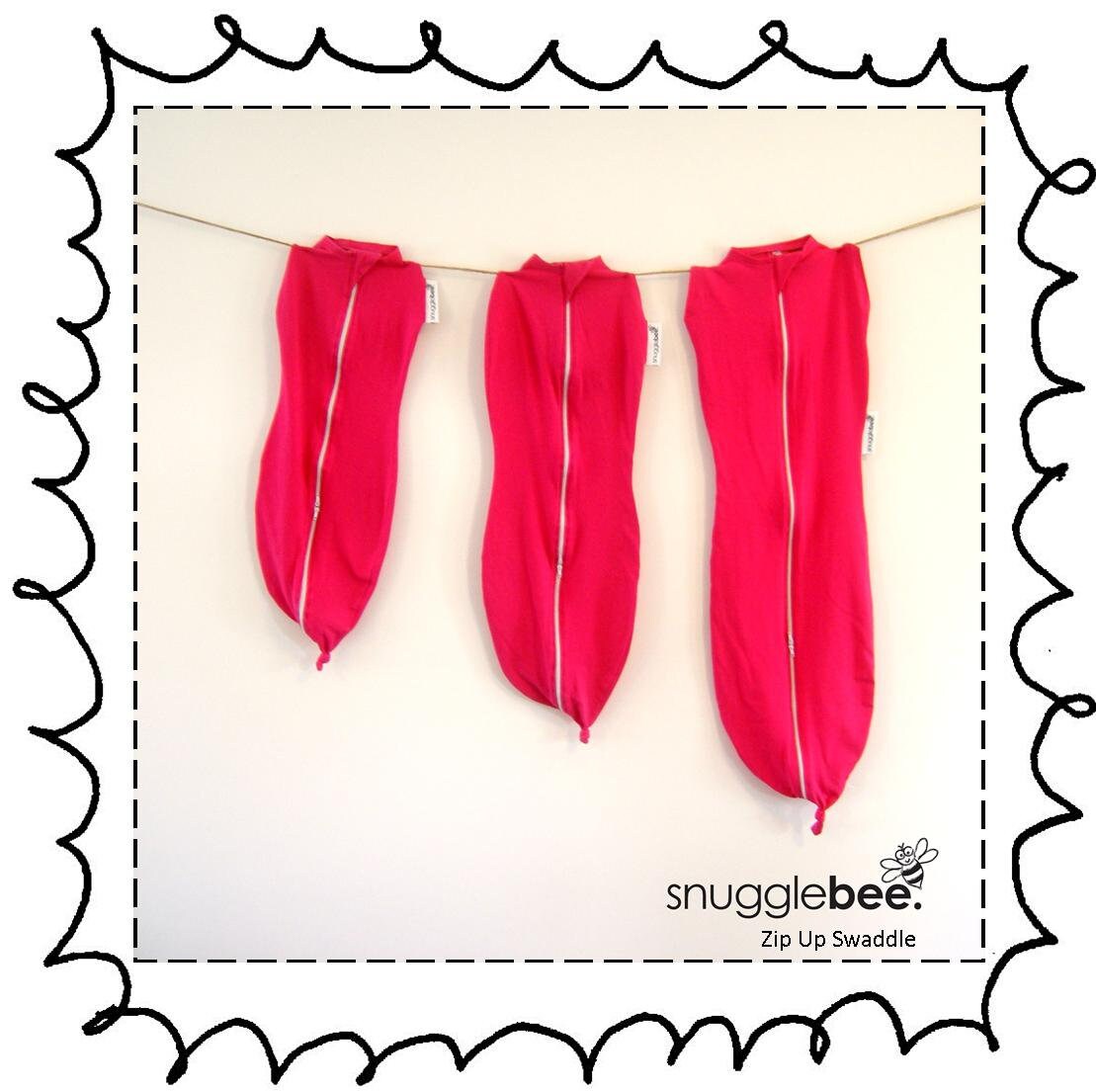 Zip up Baby Swaddle PDF Pattern ONLY Etsy Australia