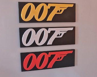 ショーン・コネリー直筆サイン入りジェームズ・ボンド写真：007 直筆