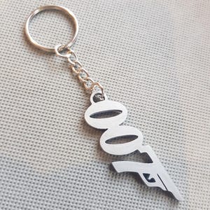 James bond keychain - Etsy 日本