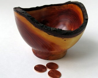 live edge wood toothpick dispenser Small wooden bowl made of juniper wood scandinavian primitive live edge wood toothpick dispenser Small wooden bowl made of juniper wood scandinavian primitive