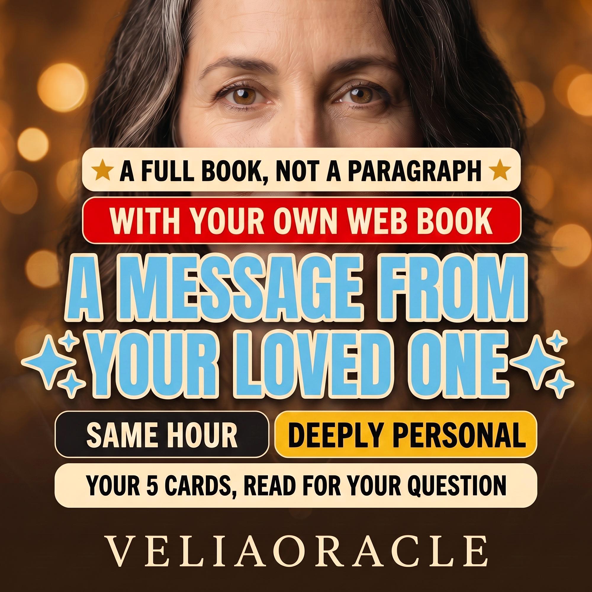 Mediumship Reading