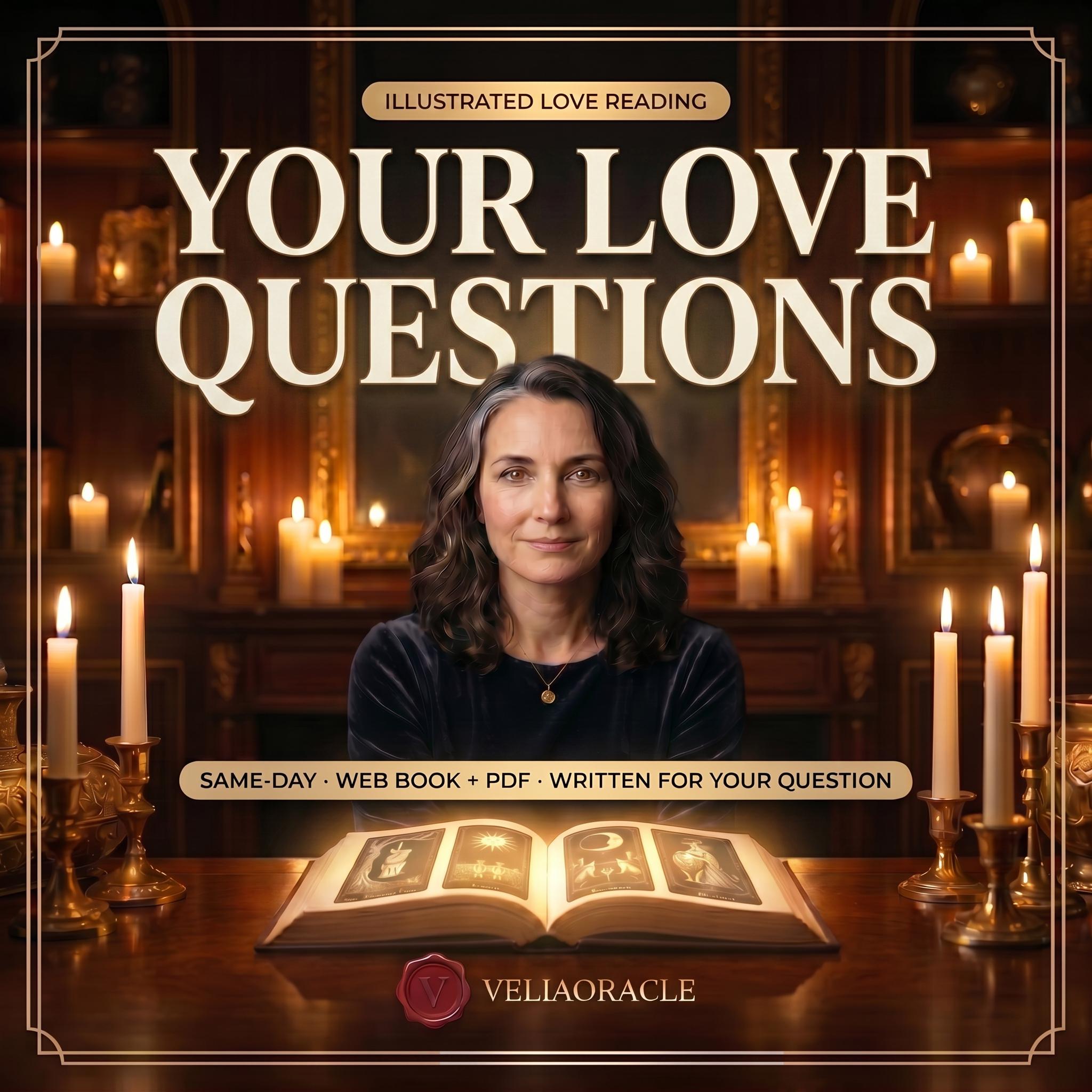 Love Questions Answered