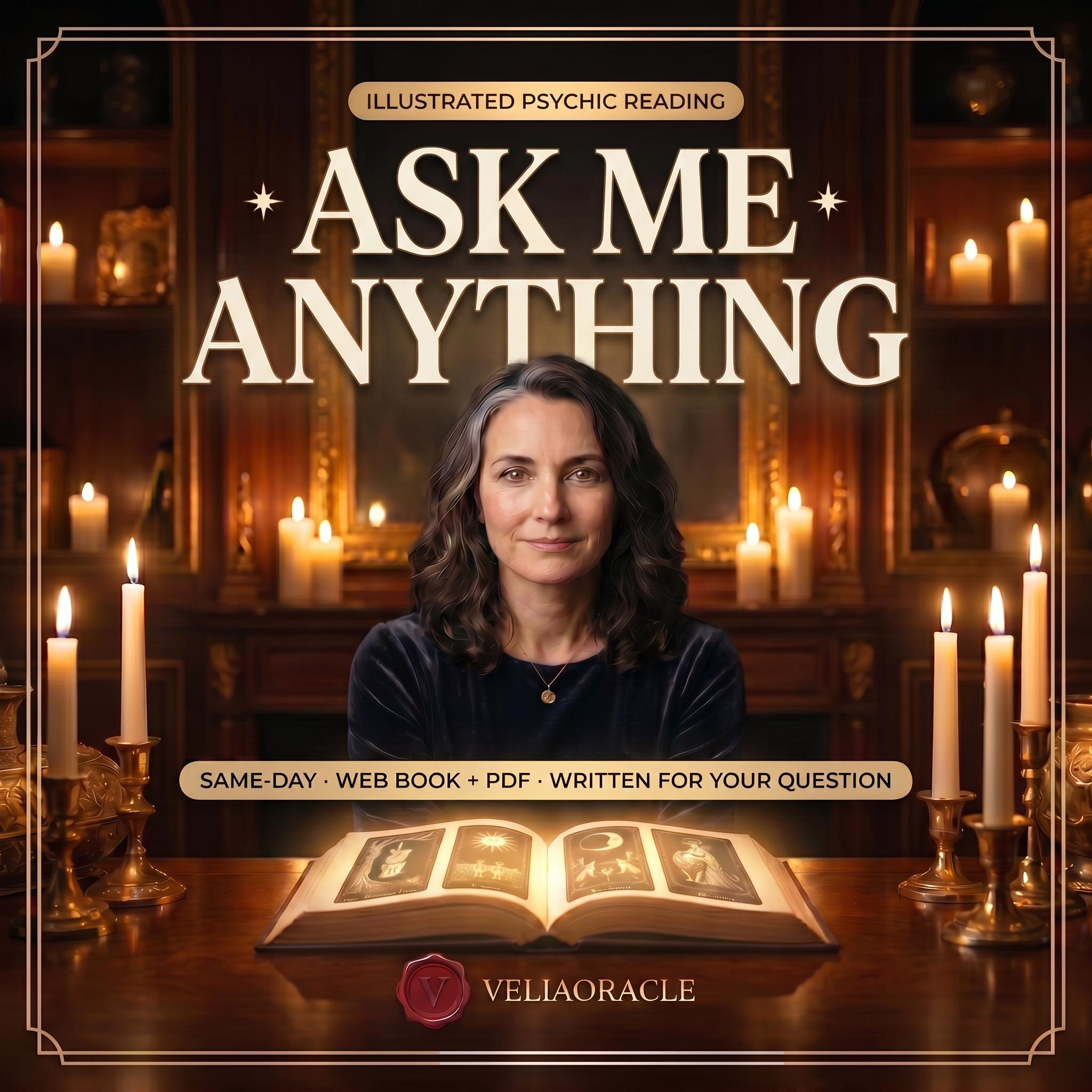 Psychic Reading Ask Any Question